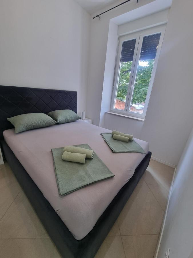 Bass Apartment Pula Dış mekan fotoğraf